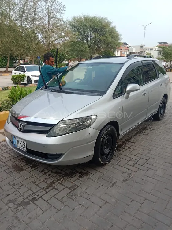 Honda Airwave 2006 for Sale in Islamabad Image-1