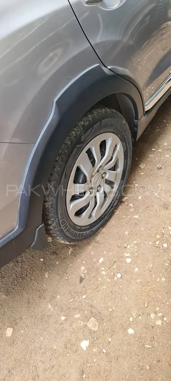 Honda BR-V 2018 for Sale in Hyderabad Image-1