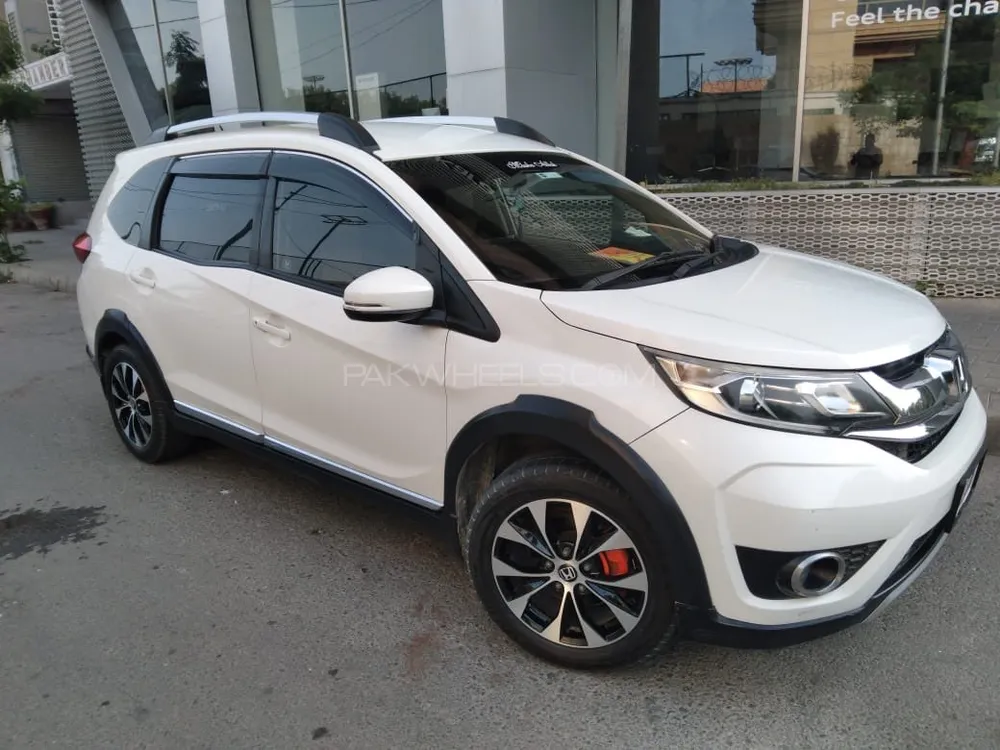 Honda BR-V 2017 for Sale in Karachi Image-1