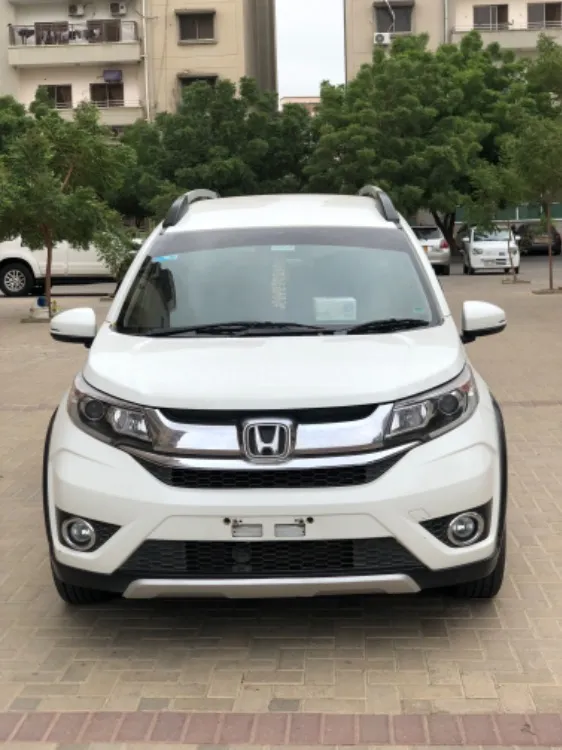 Honda BR-V 2017 for Sale in Karachi Image-1