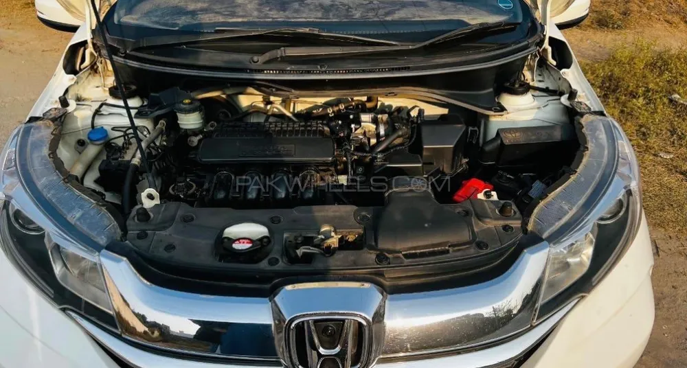 Honda BR-V 2018 for Sale in Sargodha Image-1