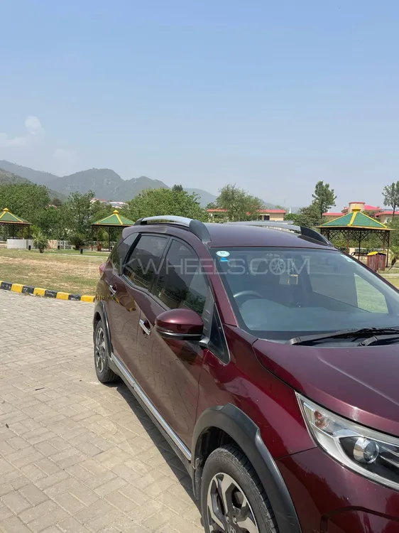 Honda BR-V 2019 for Sale in Islamabad Image-1