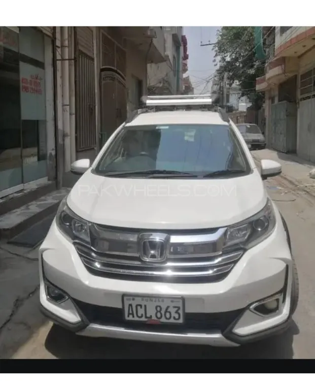 Honda BR-V 2021 for Sale in Lahore Image-1