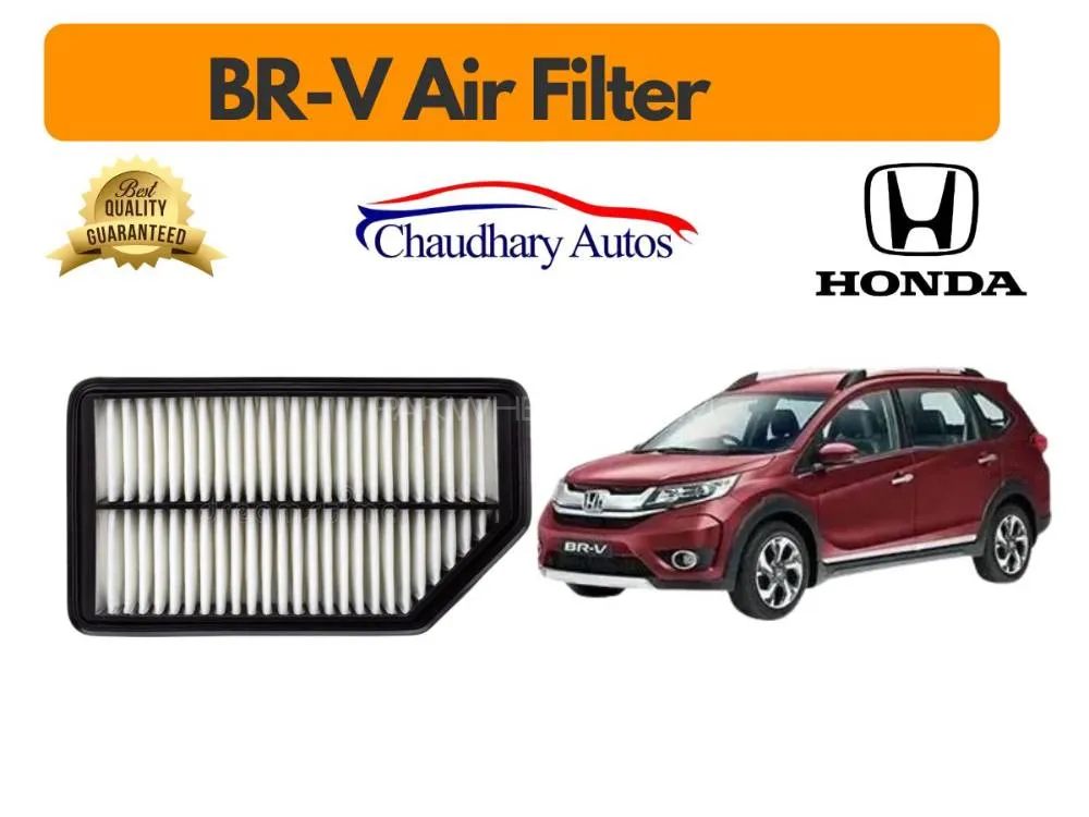 Honda BRV 2017-2024 Genuine Air Filter Image-1