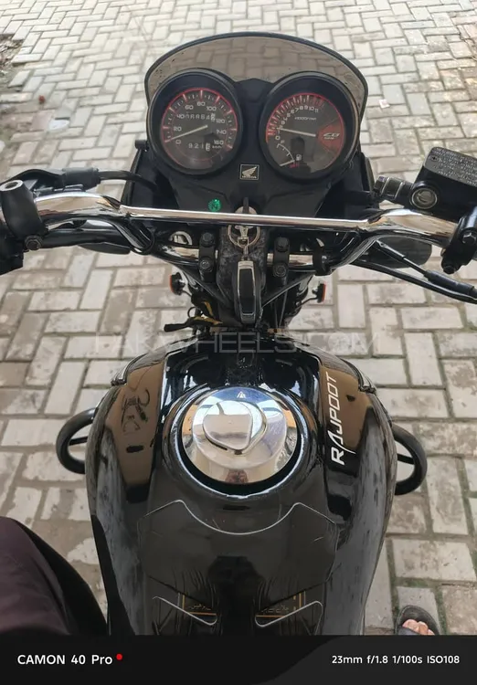 Honda CB 125F 2025 for Sale Image-1