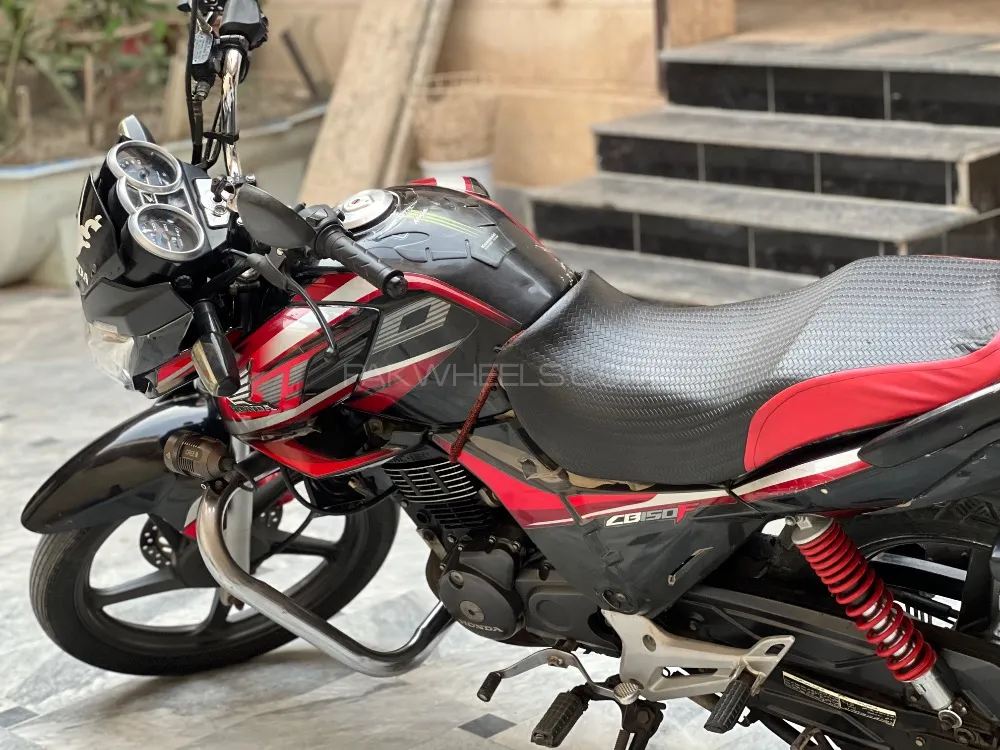 Honda CB 150F 2018 for Sale Image-1