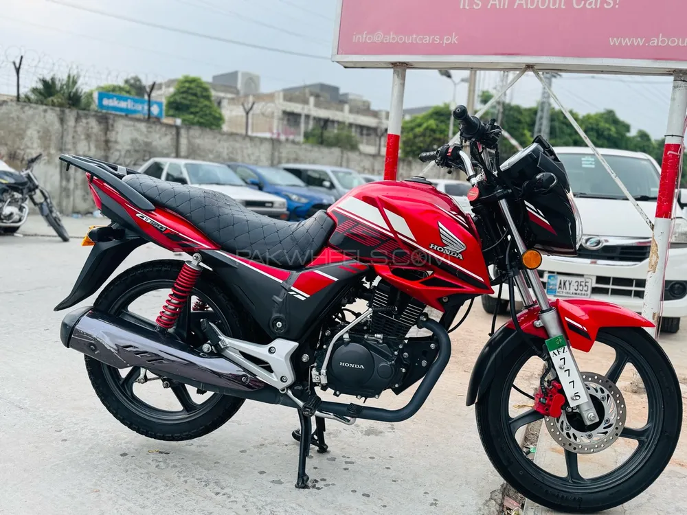 Honda CB 150F 2021 for Sale Image-1