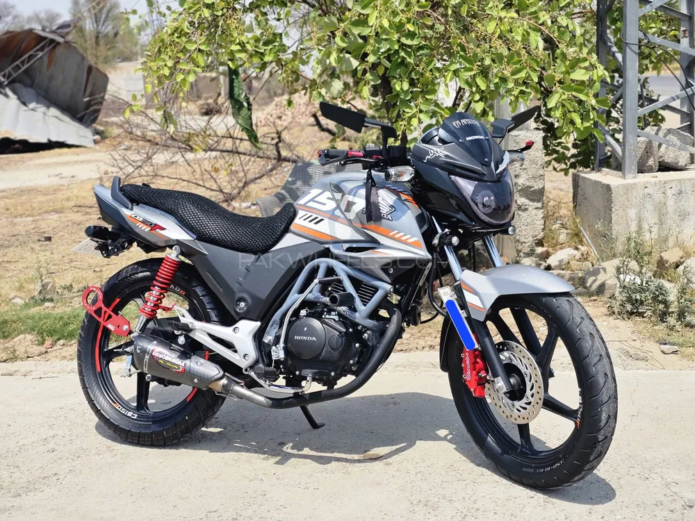 Honda CB 150F 2023 for Sale Image-1