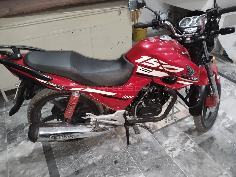 Honda CB 150F 2024 for Sale Image-1