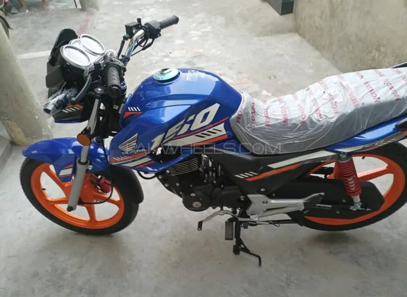 Honda CB 150F 2025 for Sale Image-1