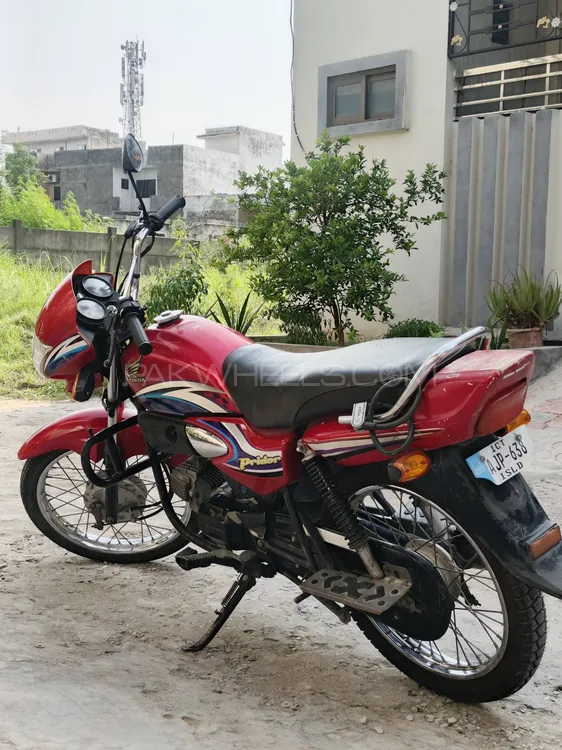 ہونڈا Pridor 2015 for Sale Image-1