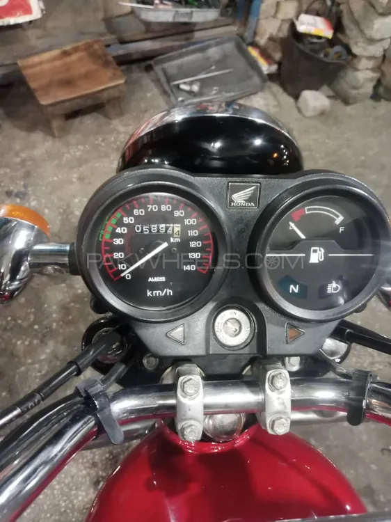 Honda CD 100 Euro 2 2011 for Sale Image-1
