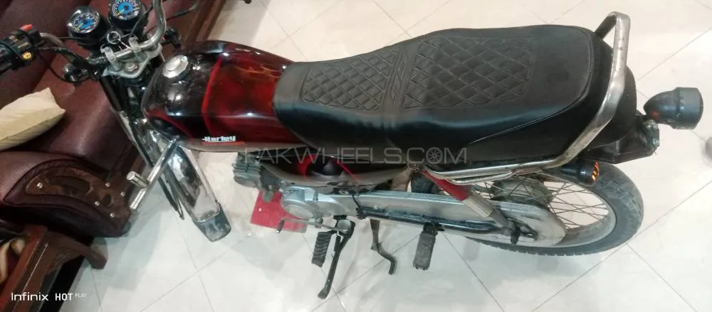 Honda CD 70 2012 for Sale Image-1