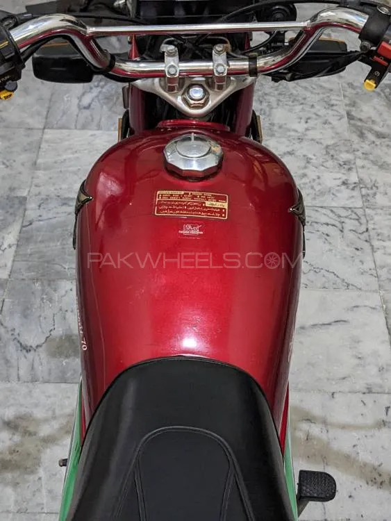 Honda CD 70 2018 for Sale Image-1