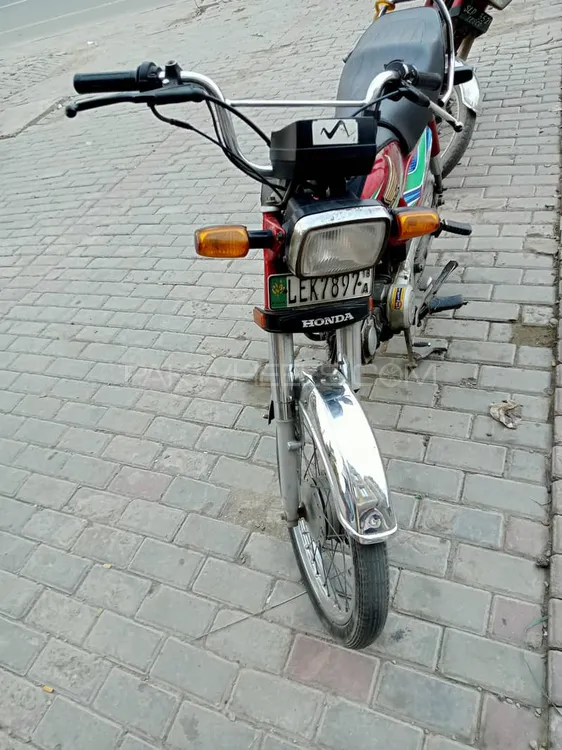Honda CD 70 2018 for Sale Image-1