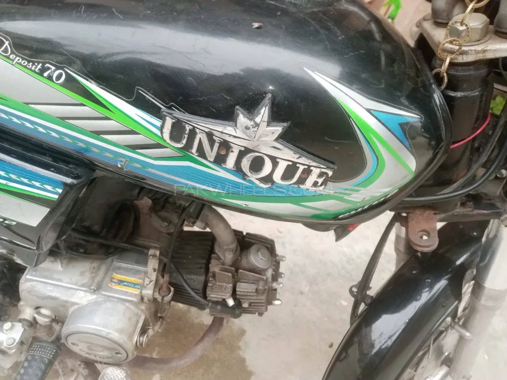 Unique UD 70 2020 for Sale Image-1