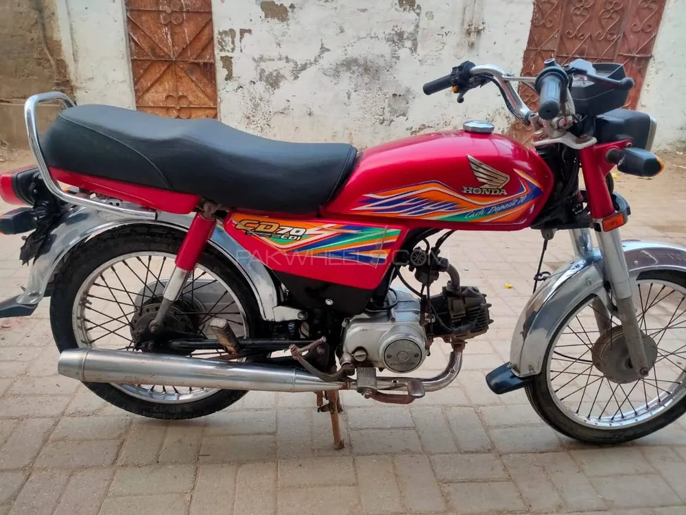 Honda CD 70 2020 for Sale Image-1