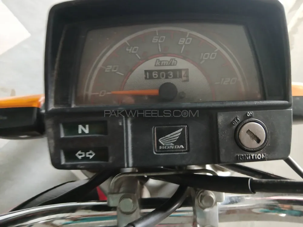 Honda CD 70 2022 for Sale Image-1