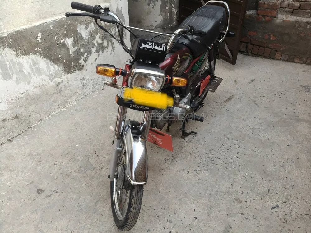 Honda CD 70 2022 for Sale Image-1