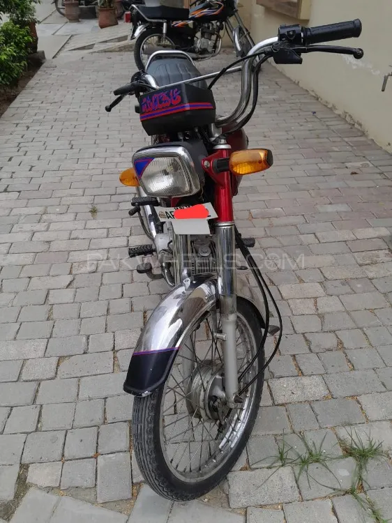 Chinese Bikes 70 2022 for Sale Image-1