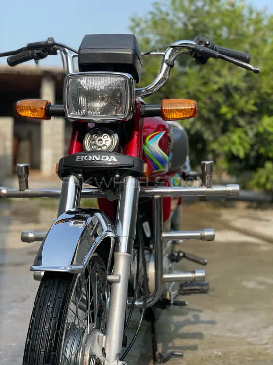 Honda CD 70 2024 for Sale Image-1