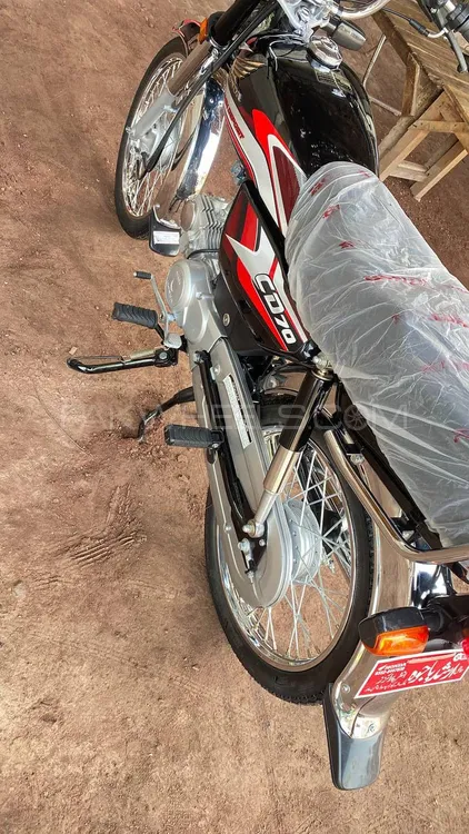 Honda CD 70 2025 for Sale Image-1