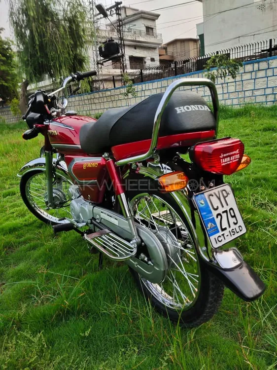 Honda CD 70 2025 for Sale Image-1