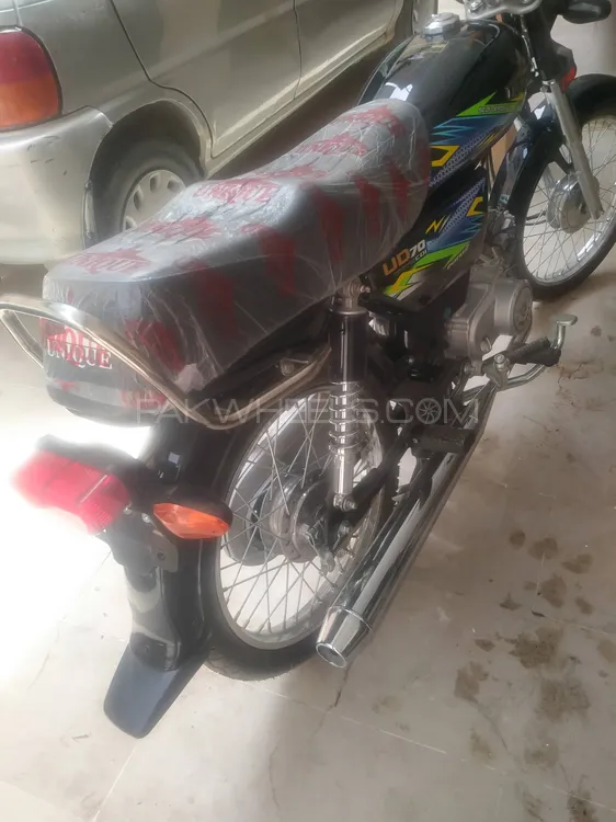 Honda CD 70 2025 for Sale Image-1