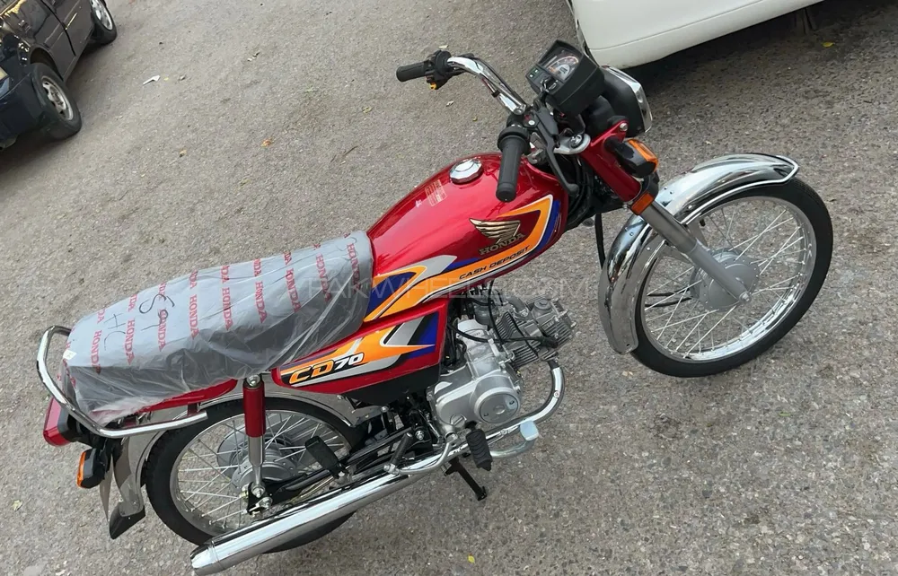 Honda CD 70 2025 for Sale Image-1