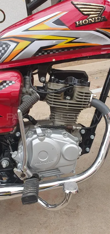 ہونڈا CG 125 1990 for Sale Image-1