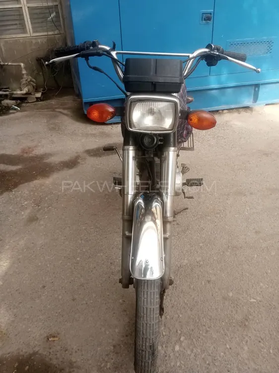 Honda CG 125 2019 for Sale Image-1