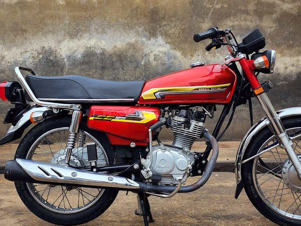 Honda CG 125 2020 for Sale Image-1