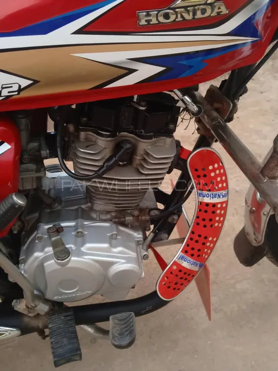Honda CG 125 2020 for Sale Image-1
