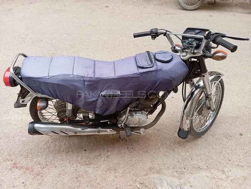 ہونڈا CG 125 2022 for Sale Image-1