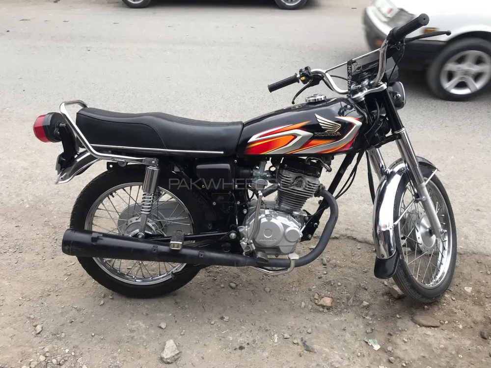 Honda CG 125 2022 for Sale Image-1