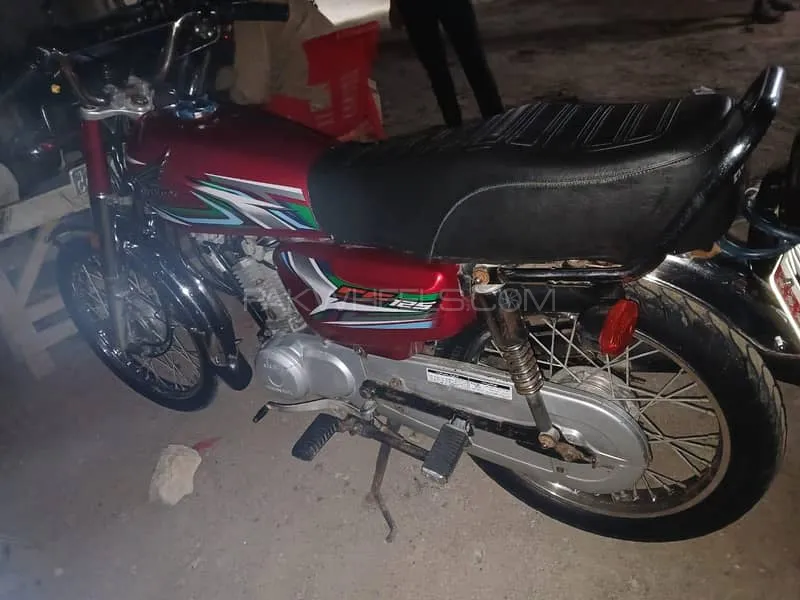 Honda CG 125 2023 for Sale Image-1