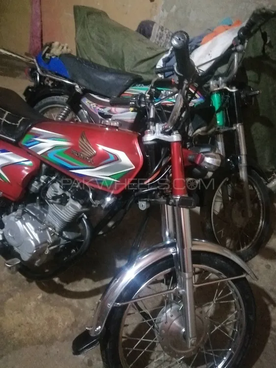 Honda CG 125 2023 for Sale Image-1