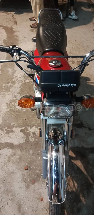 Honda CG 125 2024 for Sale Image-1