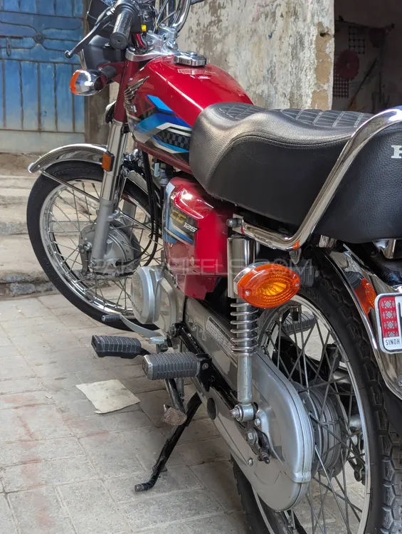Honda CG 125 2024 for Sale Image-1