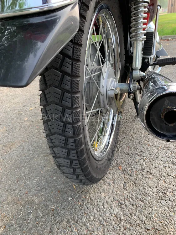 Honda CG 125 2024 for Sale Image-1