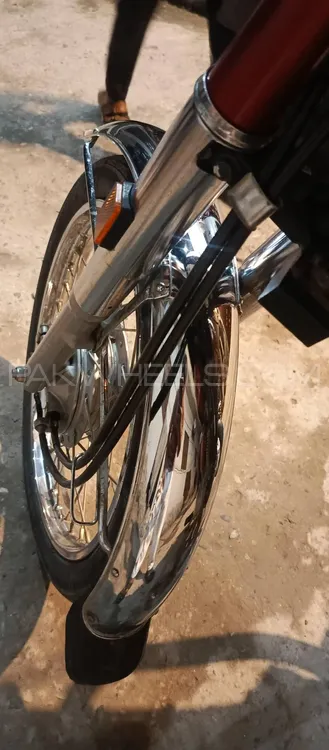 Honda CG 125 2024 for Sale Image-1