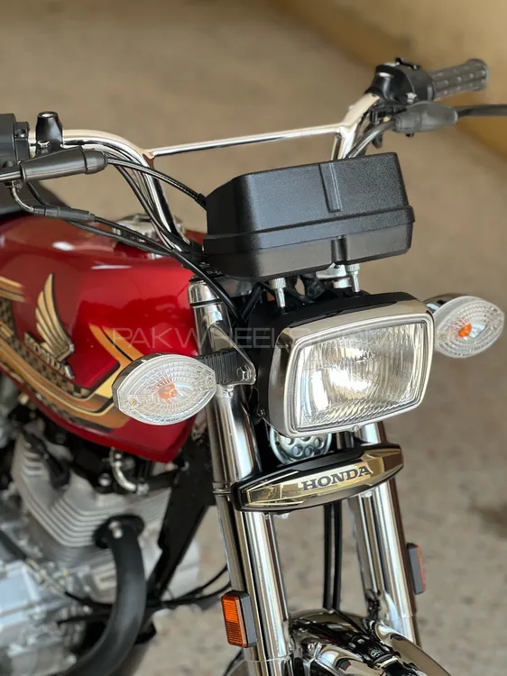 Honda CG 125 2024 for Sale Image-1