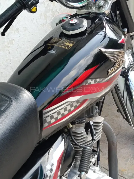 Honda CG 125 2024 for Sale Image-1