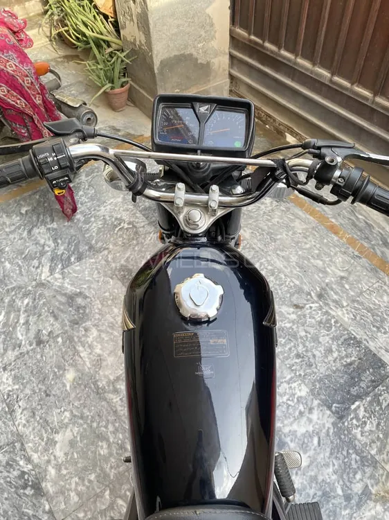 Honda CG 125 2024 for Sale Image-1