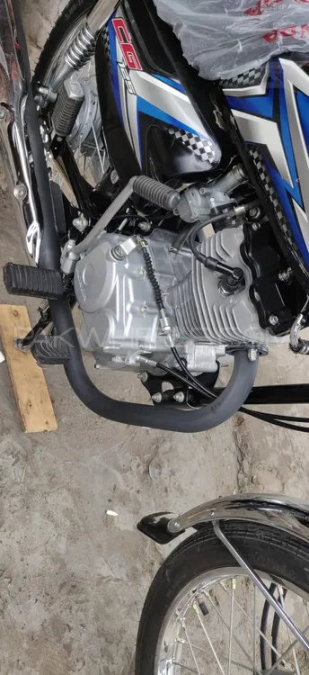 Honda CG 125 2025 for Sale Image-1