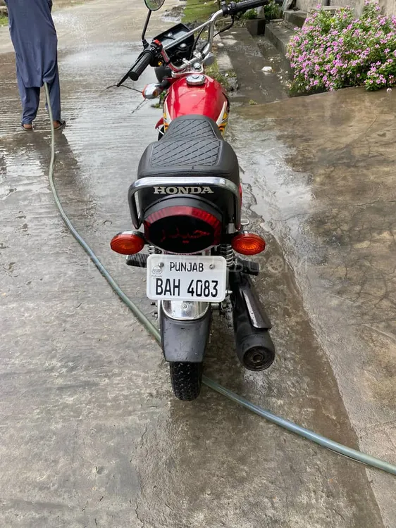 Honda CG 125 2025 for Sale Image-1