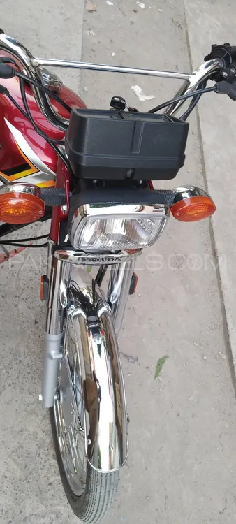 Honda CG 125 2024 for Sale Image-1