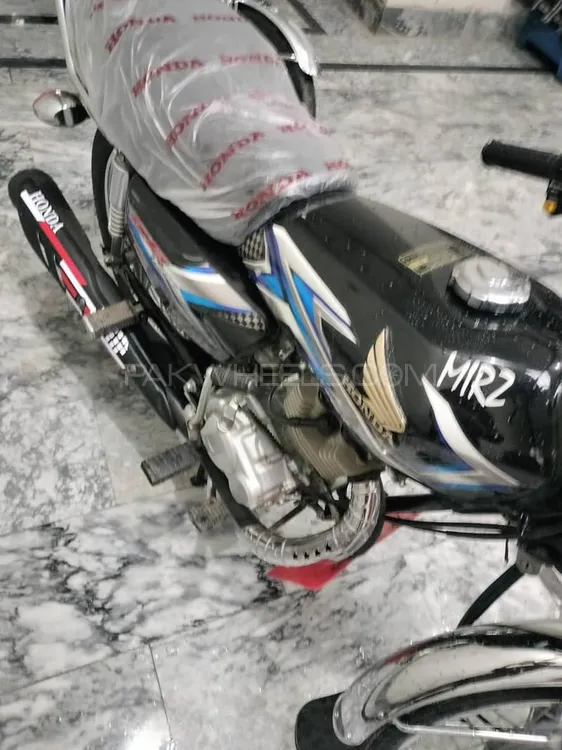 Honda CG 125 2025 for Sale Image-1