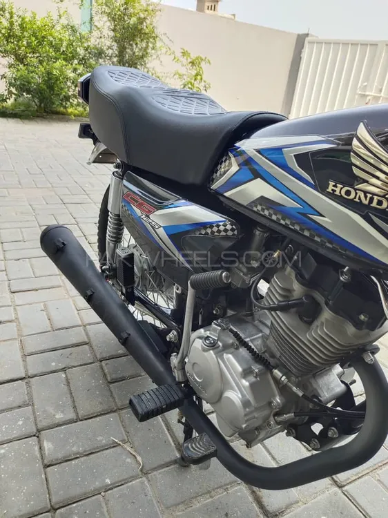 Honda CG 125 2025 for Sale Image-1