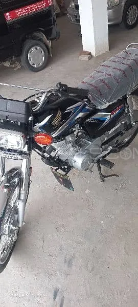 Honda CG 125 2025 for Sale Image-1